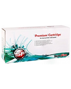 Картридж SF-TK1200 для Kyocera TK1200 EcoSys-M2235/P2335/M2735/M2835 3K Superfine