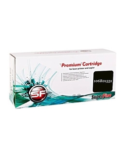 Картридж SF-106R01531 для Xerox 106R015311530 WorkCentre 3550 11K Superfine