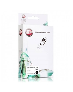 Картридж SF-CN045AE Картридж HP CN045AE 950XL OfficejetPro 251/276/8100/8615/8660 Black Superfine