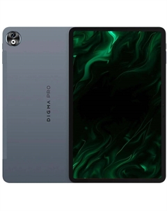 Планшет 12" Digma Pro Empire TA3E2M01 G99/8GB/256GB/In-Cell/2000x1200/4G/2Sim/Android 14/серый/16Mpix/8Mpix/BT/WiFi/microSD 2TB/10000mAh