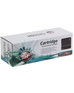 Картридж SF-106R01338 для Xerox 106R01338 Phaser 6125 1K Black Superfine