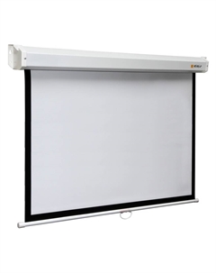 Экран Space DSSM-162003 (16:9) 192*109 см, MW, настенный Digis