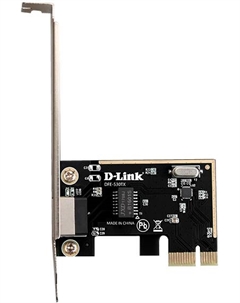 Сетевая карта DFE-530TX/20/E1A PCI-E 10/100Base-TX RJ-45 port. Wake-On-LAN, 802.3x Flow Control D-link
