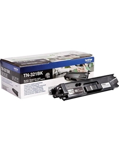 Картридж TN-321BK (2500 стр.) чёрный для 8250/89200/8650/9550 (black) Brother