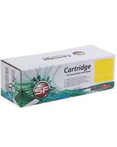 Картридж SF-106R01337 для Xerox 106R01337 Phaser 6125 1K Yellow Superfine