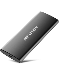 Внешний SSD USB Type-C HS-ESSD-T200N 512G 512G 1.8" Hikvision