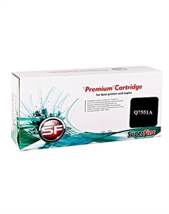 Картридж SF-Q7551A для HP LJ P3005 6.5K Superfine