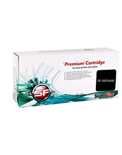 Картридж SF-50F5H00 для Lexmark MS 310/410/510/610 505H 5K Superfine