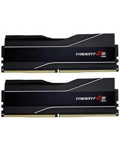 Модуль памяти DDR5 32GB (2*16GB) TRIDENT Z5 NEO F5-6000J3038F16GX2-TZ5N 6000MHz CL30 1.35V G.skill