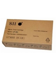 Картридж LP-761 SH-J Toner Cartridge тонер-картридж для LP-2060/2050/1040/1030 120 140 (уп 2шт*450гр) Oki