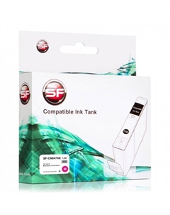 Картридж SF-CN047AE Картридж HP CN047AE 951XL OfficejetPro 251/276/8100/8615/8660 Magenta Superfine