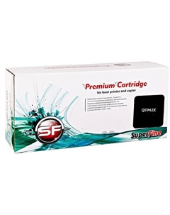 Картридж SF-Q5942X/5945/1338/1339 для HP Q5942X/Q5945/Q1338/Q1339 Universal 20K Superfine