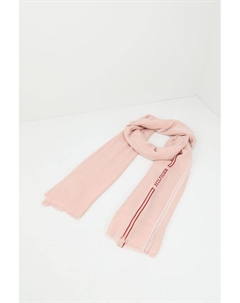 Шарф с логотипом Tommy hilfiger