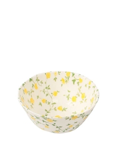 Фарфоровая пиала с принтом Fiorellino Gia 12см Coincasa