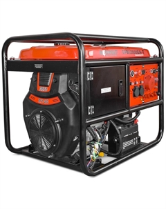 Бензиновый генератор Redvolt