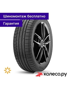 Летняя шина Character Aqua SUV 235/55 R19 101V Ikon (nokian tyres)