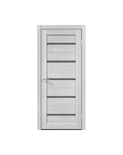 Дверь межкомнатная со стеклом Velldoris Premier 11 700х2000мм секвойя светлая Vektor