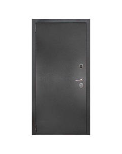 Дверь входная Дверной Континент ДК 70 правая 2050х960 мм лиственница белая Нет марки