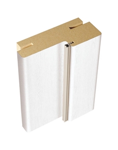 Короб дверной Velldoris 74х30х2100 мм секвойя светлая Vektor