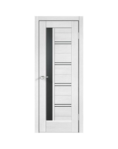 Дверь межкомнатная со стеклом Velldoris Premier 10 900х2000мм секвойя светлая Vektor