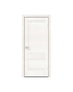 Дверь межкомнатная глухая Velldoris Alto 800х2000 мм дуб пломбир брашированный Vektor