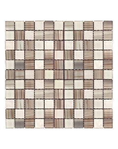 Мозаика Natural MSD-428 30х30х0,4 см серая Нет марки