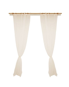 Тюль Afina, 300х280 см, шампань Belezza