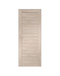 Дверь межкомнатная глухая Unica 700х2000 мм дуб ривьера Velldoris