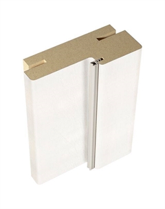 Короб дверной Velldoris 74х30х2100 мм дуб пломбир брашированный Vektor