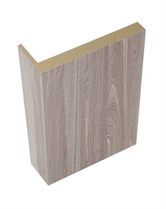 Наличник дверной 70х25х2200 мм дуб анкор Velldoris