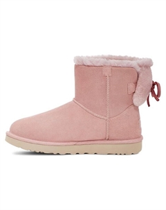 Сапоги зимние, розово-серый Ugg