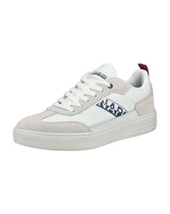 Кроссовки на шнуровке, цвет weiß/navy Napapijri