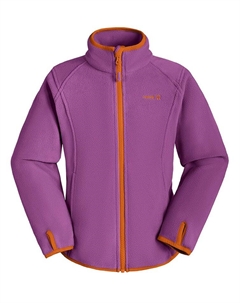Флисовая куртка Linnea, фиолетовый Kamik