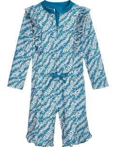 Купальник, синий Playshoes