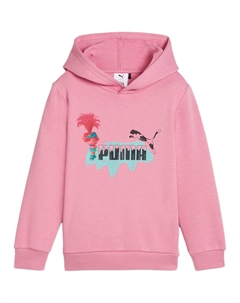 Толстовка PS, розовый Puma