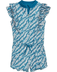 Купальник, синий Playshoes