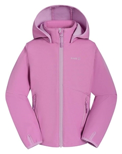 Куртка софтшелл Faye, розовый Kamik