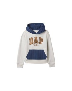 Детская толстовка, хаки Gap