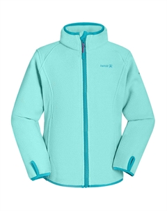 Флисовая куртка Linnea, мятный Kamik