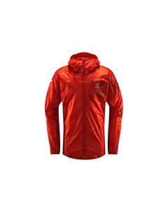 Куртка мужская красный Haglöfs