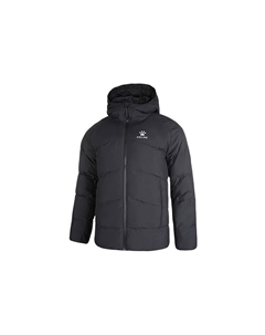 Пуховик мужской, черный Kelme