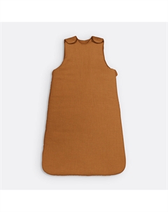 Конверт для новорожденного из хлопковой марли Kumla каштановый Laredoute