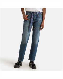 Джинсы бойфренд Timea SDM синий Laredoute