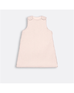 Конверт для новорожденного из вафельной хлопчатобумажной ткани TIFLY розовый La redoute interieurs