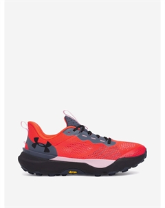 Кроссовки мужские Infinite Pro Trail, Красный Under armour