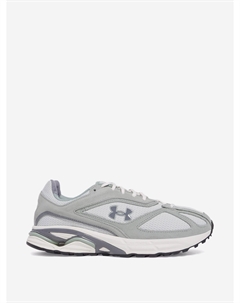 Кроссовки мужские Hovr Apparition, Серый Under armour