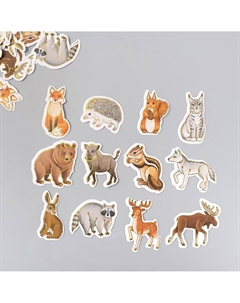 Набор наклеек для творчества Арт узор