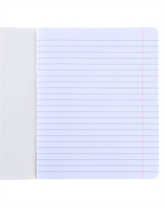 Тетрадь в линейку 12 листов, обложка бумага мелованная, в наборе 12 штук Disney