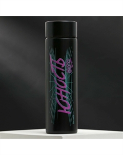 Термос с индикатором температуры Сима-ленд