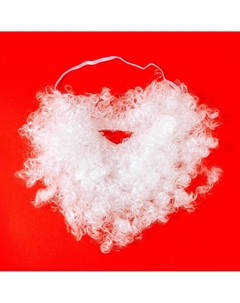 Карнавальная борода Nobrand